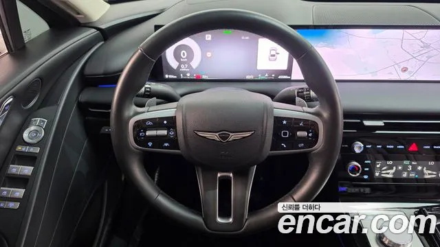 Genesis G80 RG3 — Фото автомобиля 19