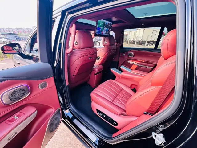 GAC Hyptec HL — Фото автомобиля 11