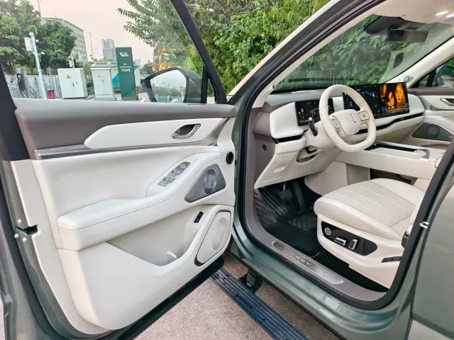 Wey Lanshan — Фото автомобиля 17
