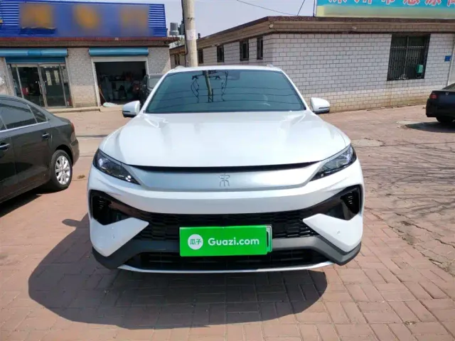 BYD Song Pro — Фото автомобиля 2