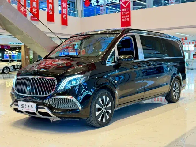 Фотография автомобиля — Mercedes-Benz Vito