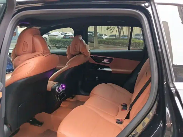Mercedes-Benz GLC-Class — Фото автомобиля 14