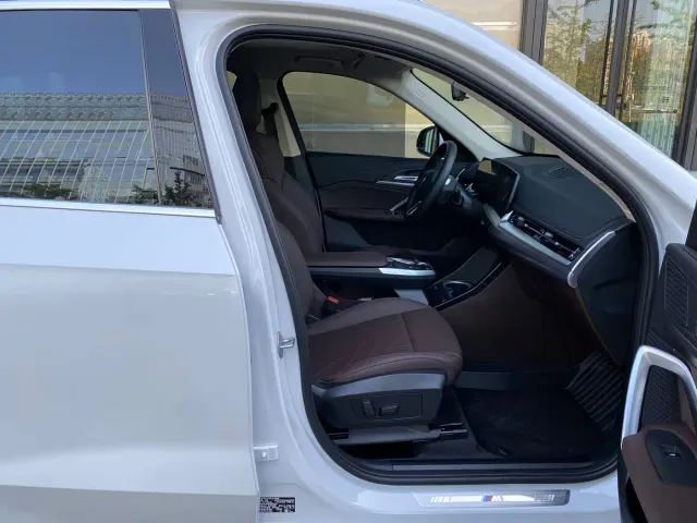 BMW X1 — Фото автомобиля 18
