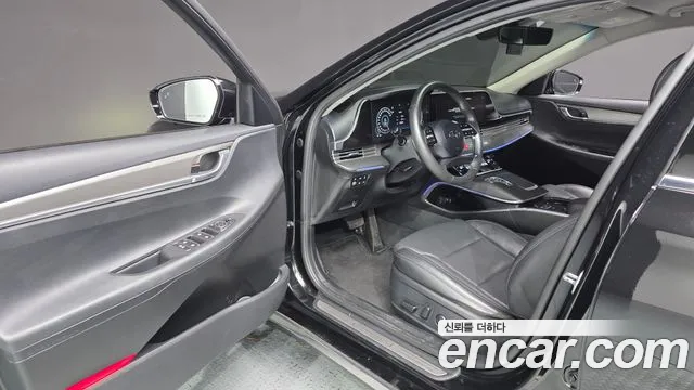 Hyundai Grandeur Новый Grandeur IG — Фото автомобиля 6
