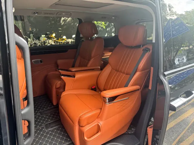 GAC Trumpchi Xiangwang M8 — Фото автомобиля 5