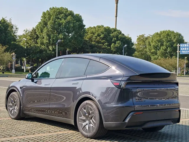 Tesla Model Y L — Фото автомобиля 7