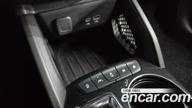 Chevrolet Trailblazer — Фото автомобиля 17