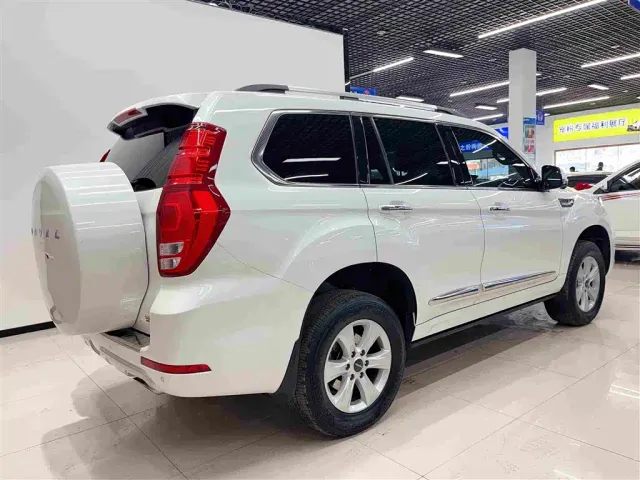 Haval H9 — Фото автомобиля 4