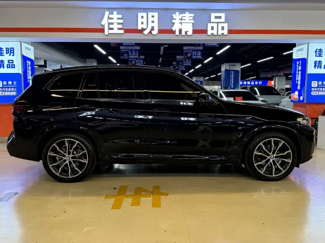 BMW X3 — Фото автомобиля 4