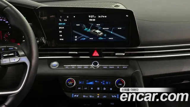 Hyundai AVANTE — Фото автомобиля 17