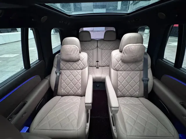 Li Auto L9 — Фото автомобиля 8