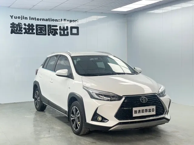 Toyota YARiS L Zhi Xuan — Фото автомобиля 3