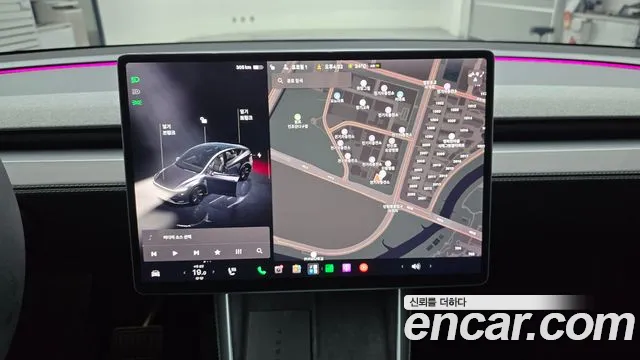 Tesla Model Y — Фото автомобиля 12