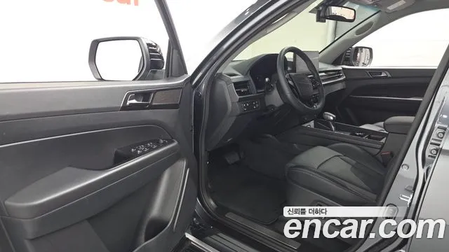 KG_Mobility_Ssangyong Musso Musso (Q300) Дизель 2.2 4WD — Фото автомобиля 10