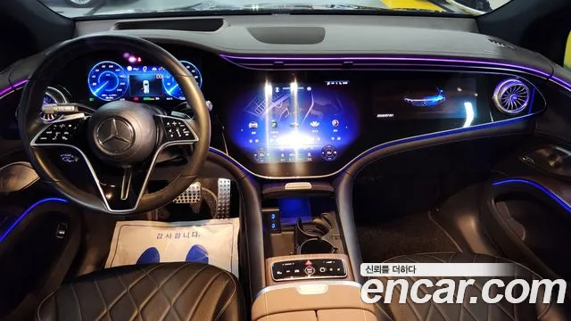 Mercedes-Benz EQS — Фото автомобиля 7