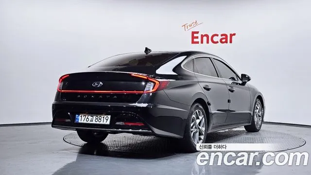 Фотография автомобиля — Hyundai Sonata