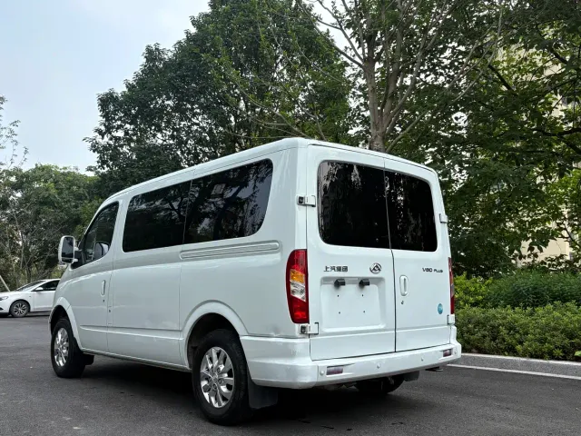 Maxus Xintu V80 — Фото автомобиля 4
