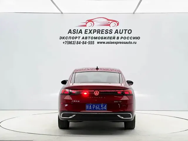 Volkswagen Lamando 2023 Lamando L 280TSI DSG Super Spicy Flagship Edition — Фото автомобиля 5