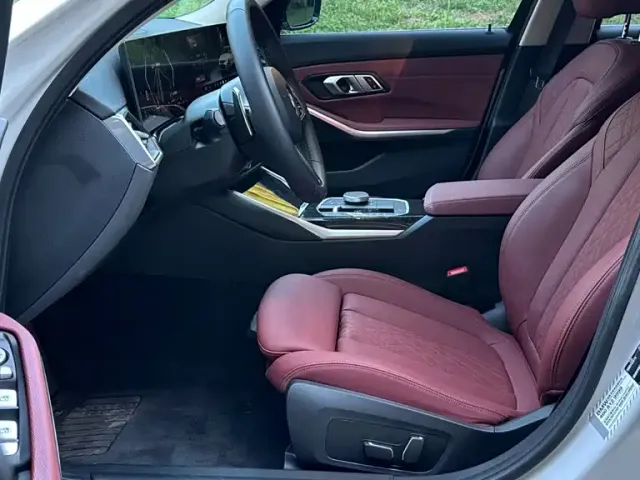 BMW 3 Series — Фото автомобиля 6