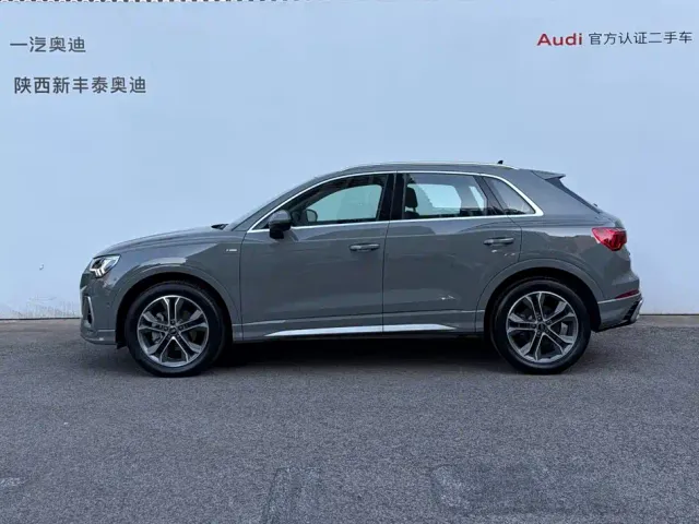 Audi Q3 — Фото автомобиля 5