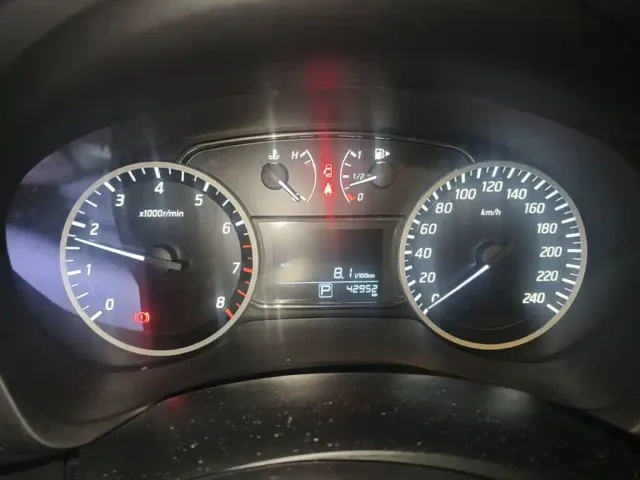 Nissan Sylphy — Фото автомобиля 15