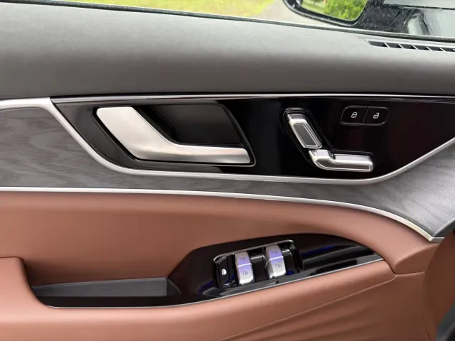 Chery Tiggo 9 — Фото автомобиля 8