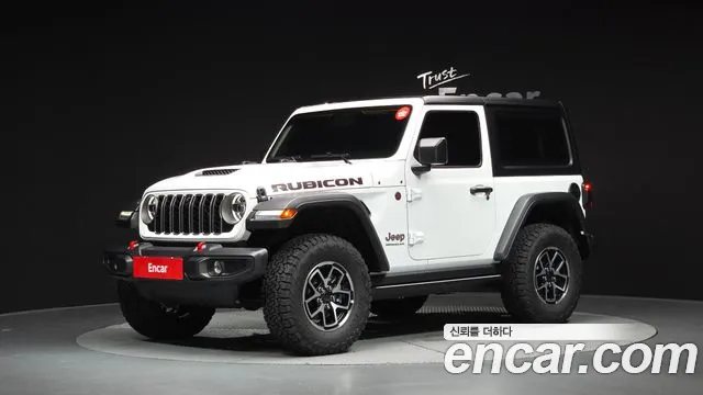 Фотография автомобиля — Jeep Wrangler