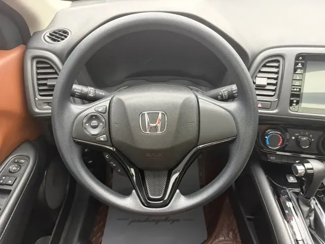 Honda Vezel — Фото автомобиля 11