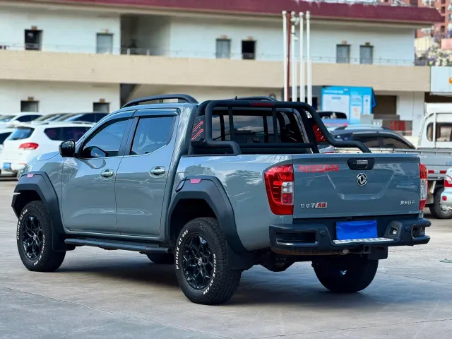 Dongfeng Rich 7 — Фото автомобиля 4