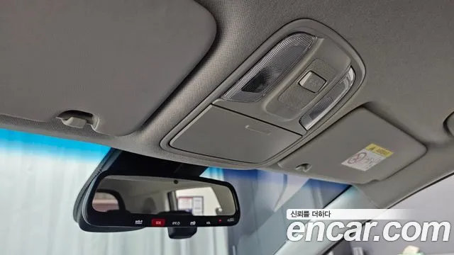 Kia Niro — Фото автомобиля 24