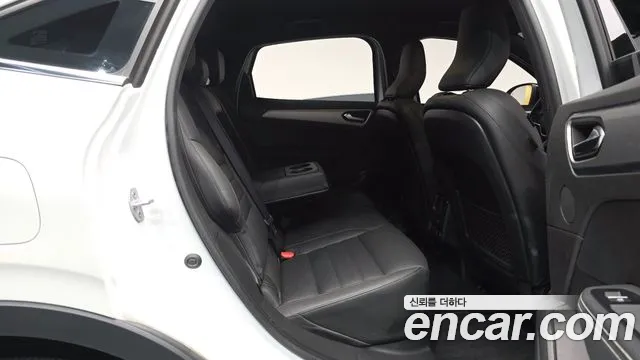 Renault-KoreaSamsung XM3 1.3 TCe RE Inspire — Фото автомобиля 12