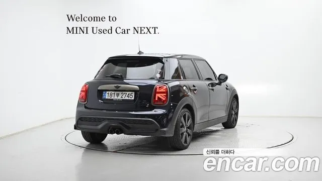 MINI Cooper — Фото автомобиля 2
