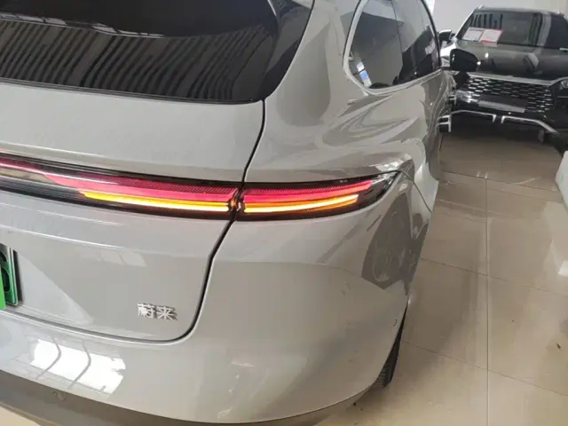 Nio ET5 Touring — Фото автомобиля 23