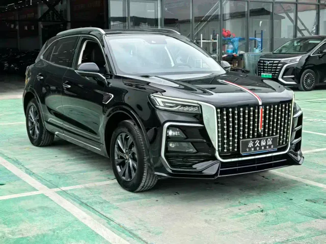 Hongqi HS5 — Фото автомобиля 3