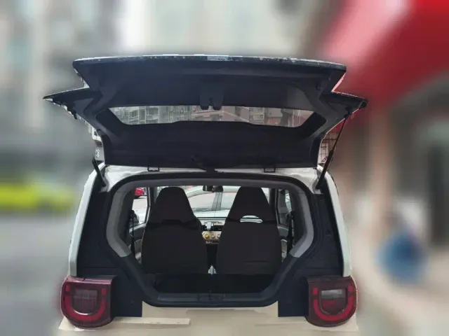 Chery QQ Ice Cream — Фото автомобиля 15