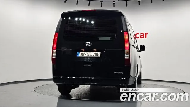 Hyundai Staria — Фото автомобиля 4