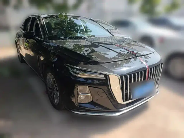 Hongqi H5 — Фото автомобиля 5