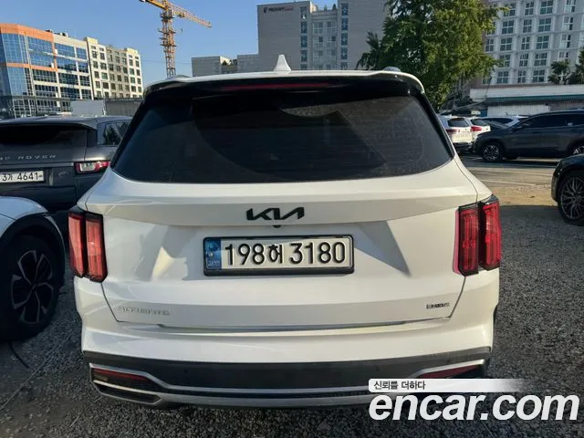 Kia Sorento 4th Gen — Фото автомобиля 5