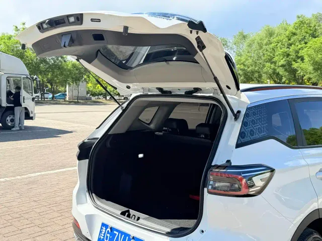 Chery Tiggo 7 PLUS — Фото автомобиля 21