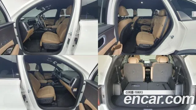 Kia Sorento Generation 4 — Фото автомобиля 10