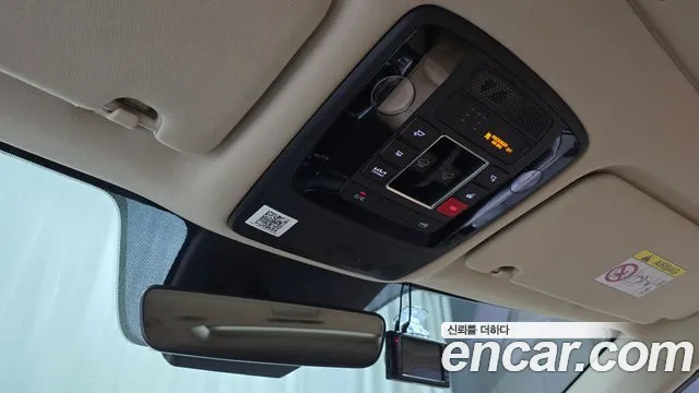Kia Canival Carnival 4 поколение Бензин 9 мест Noblesse — Фото автомобиля 20