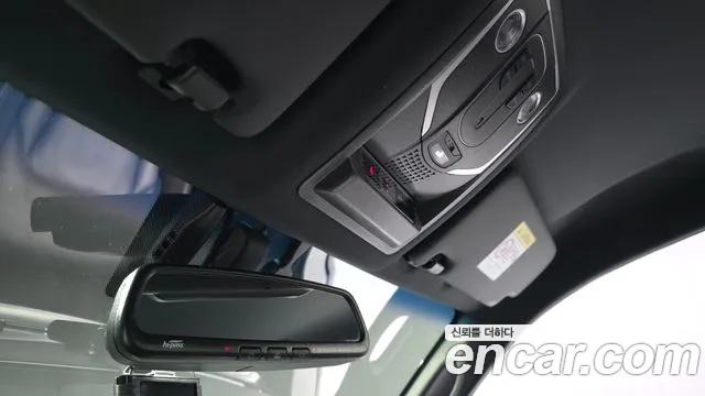 KG_Mobility_Ssangyong Rexton Новый Rexton Sport Дизель 2.2 4WD — Фото автомобиля 18