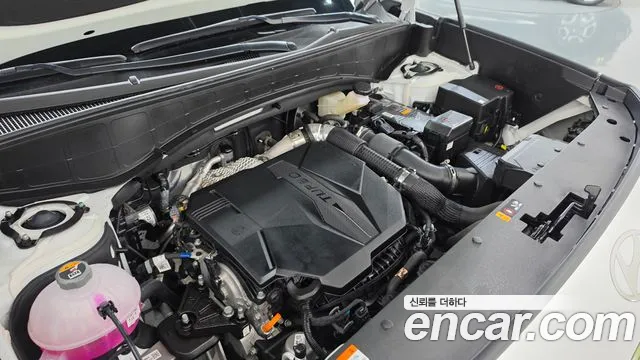 Hyundai Palisade LX3 — Фото автомобиля 9