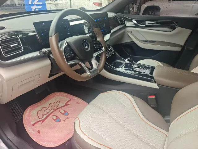 BYD Qin PLUS — Фото автомобиля 6