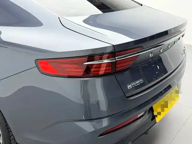 Geely Xingrui — Фото автомобиля 16