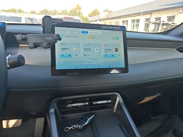 BYD Qin PLUS — Фото автомобиля 12