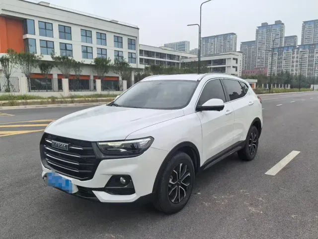 Фотография автомобиля — Haval H6
