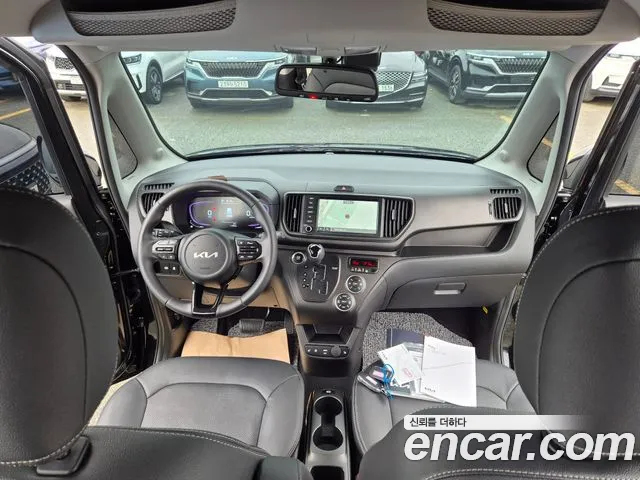 Kia RAY Новый Kia Ray Signature — Фото автомобиля 9