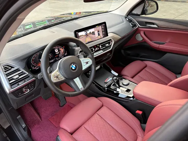 BMW X3 — Фото автомобиля 4