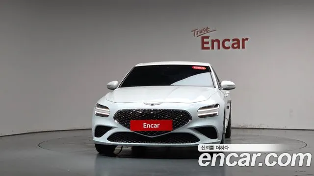 Genesis G70 — Фото автомобиля 3